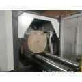 Endüstriyel Jumbo Roll Kağıt Testere Bıçağı Kesme Makinesi